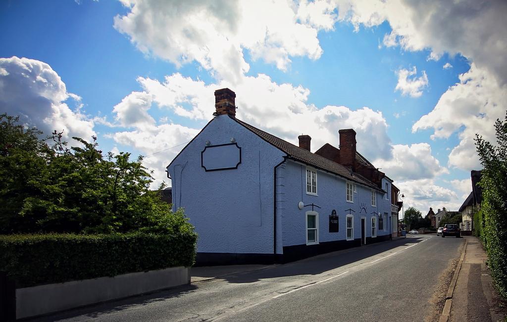 The Cock Inn Bed And Breakfast Glemsford Εξωτερικό φωτογραφία